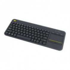 Tastatura Logitech 920-007137 Negru foto