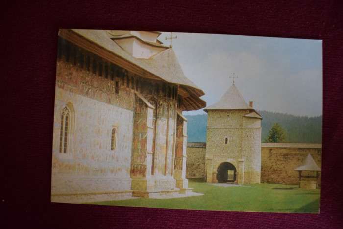 aug17 - Manastirea Moldovita