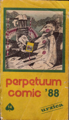 Perpetuum comic &amp;#039;88 foto