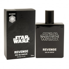 Apa de parfum Star Wars Revenge Disney, 50 ml, Negru, pentru baieti foto