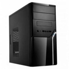 Unitate Mini-tower Micro ATX cu Sursa de Alimentare B-Move BMTHYRA 500W Negru foto