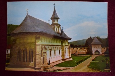 aug17 - Manastirea Putna foto