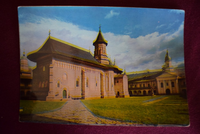 aug17 - Manastirea Neamt