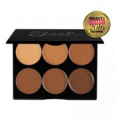 Paleta Sleek Conturare Cream Contour Kit Dark foto