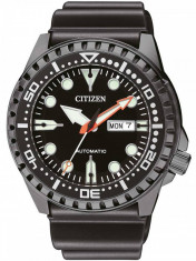 Ceas original Citizen Day-Date Automatic NH8385-11EE foto