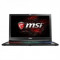 Notebook MSI 9S7-17B112-433 i7-7700HQ 16 GB 1 TB + 512 GB