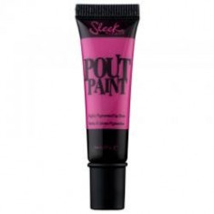 Pout Paint Pigment De Buze Rosette foto