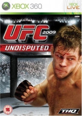 UFC 2009 Undisputed - XBOX 360 [Second hand] fm foto