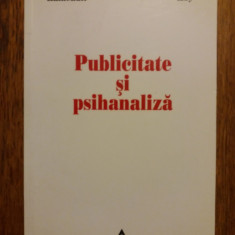 Publicitate si psihanaliza - Doris Louise Haineault / R4P4S