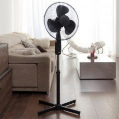 Ventilator cu Picior Tristar VE5949 50W Negru foto