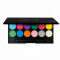 Paleta De Farduri Sleek Eyeshadow Palette Ultra Mattes Darks V1 Brights