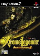 Dynasty Warriors 3 ? Xtreme Legends - PS2 [Second hand] foto