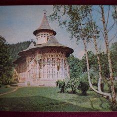 aug17 - Manastirea Voronet