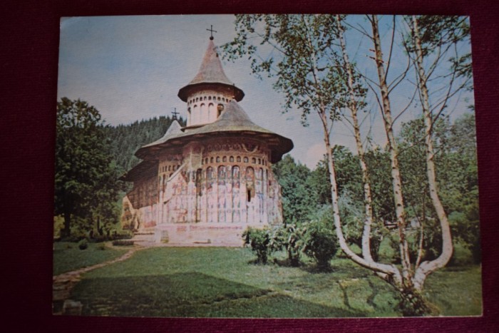 aug17 - Manastirea Voronet