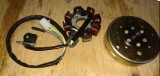 Generator complet 50cc REX , Boatian , Nou !
