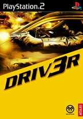 Driver 3 - PS2 Playstation [Second hand] foto