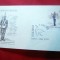 Plic FDC - Uniforma- Militar Artilerist 1968 Argentina
