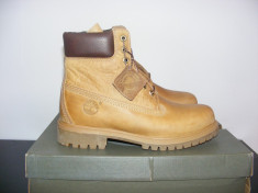 Ghete Timberland Bocanci 6 Inch Premium Boot 27092 nr. 41 42 43 foto