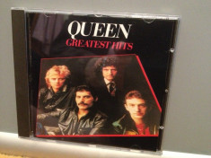 QUEEN - GREATEST HITS (1981/ EMI rec/HOLLAND) - CD ORIGINAL/Ca Nou foto