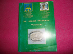 Din Istoria tatarilor, volumul 2 foto