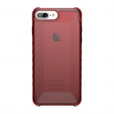 Husa UAG Apple iPhone 6, 6s, 7, 8 Plus Plyo Crimson rosu carcasa dura foto