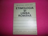 Etimologia Si Limba Romana/ion Coteanu