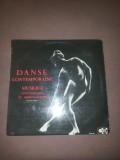Francois Rauber-Danse Contemporaine-Musique pour.. improvisations vinil vinyl