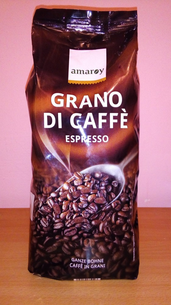 Cafea boabe , amaroy ' 1kg , import Austria | arhiva Okazii.ro