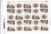 PALATUL POSTELOR DIN BUCURESTI,COALA,2001,MNH,Lp.1575,RAR!ROMANIA., Arhitectura, Nestampilat