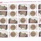 PALATUL POSTELOR DIN BUCURESTI,COALA,2001,MNH,Lp.1575,RAR!ROMANIA.