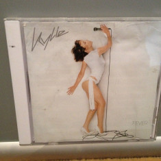 KYLIE MINOGUE - FEVER (2001/EMI REC/UK) - CD Original