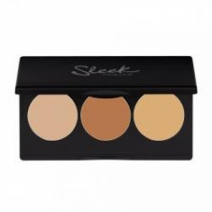 Paleta Sleek Anticearcan Correct And Conceal 03 foto