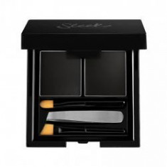 Fard De Sprancene Sleek Brow Kit Black foto