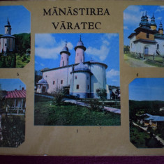 aug17 - Manastirea Varatec