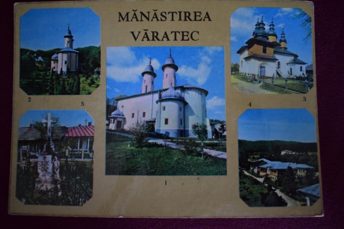 aug17 - Manastirea Varatec