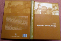 Dialoguri Liturgice. Vol.II (151-300) - Ioannis Foundoulis foto