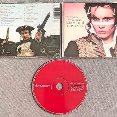 Adam and the Ants - The Very Best of Adam and the Ants CD