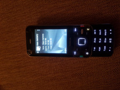 Telefon Clasic Nokia N81 Editia 8GB Liber/Impecabil! Livrare gratuita! foto