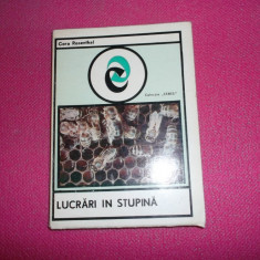 Lucrari In Stupina - Cora Rosenthal .