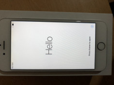 Iphone 6 16 GB Silver foto