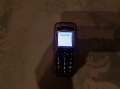 Telefon Simplu Nokia 2600 Argintiu. Liber. LIvrare gratuita! foto