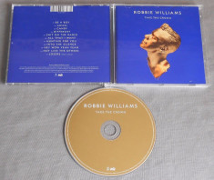 Robbie Williams - Take The Crown CD foto
