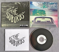 Arcade Fire - Suburbs CD Digipack foto