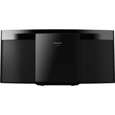 Minisistem audio Panasonic SC-HC295EG-K 20W Negru foto