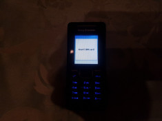 Telefon Sony Ericsson K330 Negru, Liber. Livrare gratuita! foto