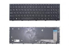 Tastatura laptop Lenovo 110-15ISK V110-15 310-15ISK layout UK foto