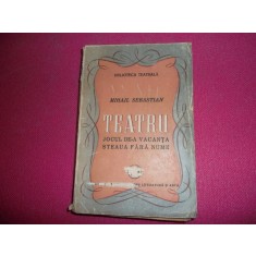 Cauti Mihail Sebastian De Doua Mii De Ani Roman Cu O Prefata De Nae Ionescu Coperta Margareta Sterian Editia 1 A Bucuresti 1934 Vezi Oferta Pe Okazii Ro