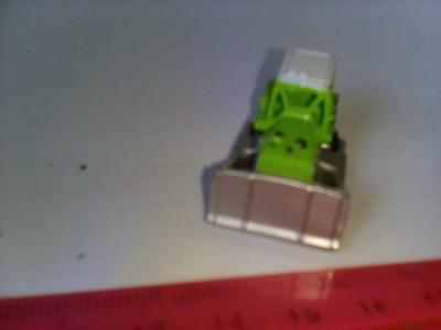 bnk jc Hasbro Micro Machines - buldozer foto