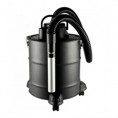 Aspirator pentru cenusa, 800W, 20 L, recipient metalic, Home foto