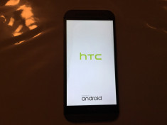 Telefon mobil HTC One M8S, 16 GB, 4G, Grey foto